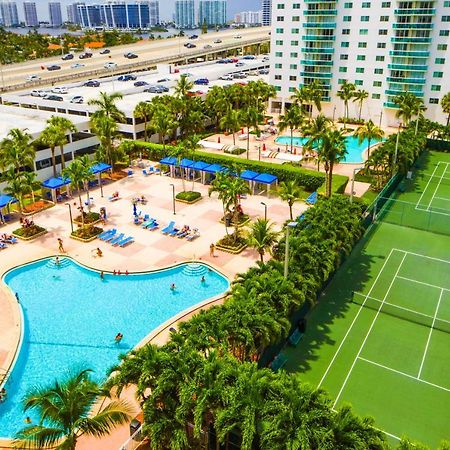 Sunny Isles Ocean Reserve Condo Apartments Golden Beach Eksteriør bilde