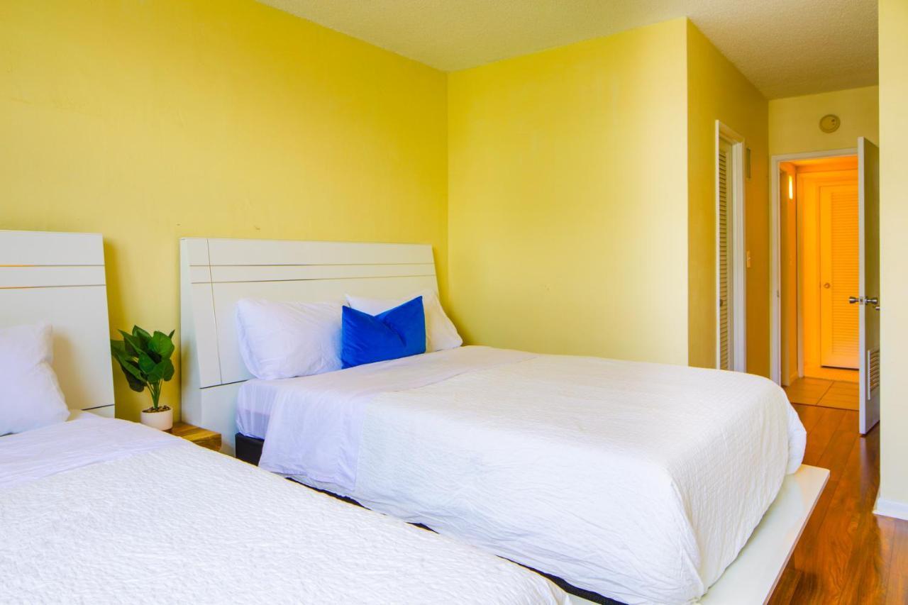 Sunny Isles Ocean Reserve Condo Apartments Golden Beach Eksteriør bilde