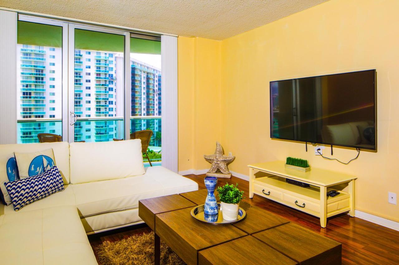 Sunny Isles Ocean Reserve Condo Apartments Golden Beach Eksteriør bilde