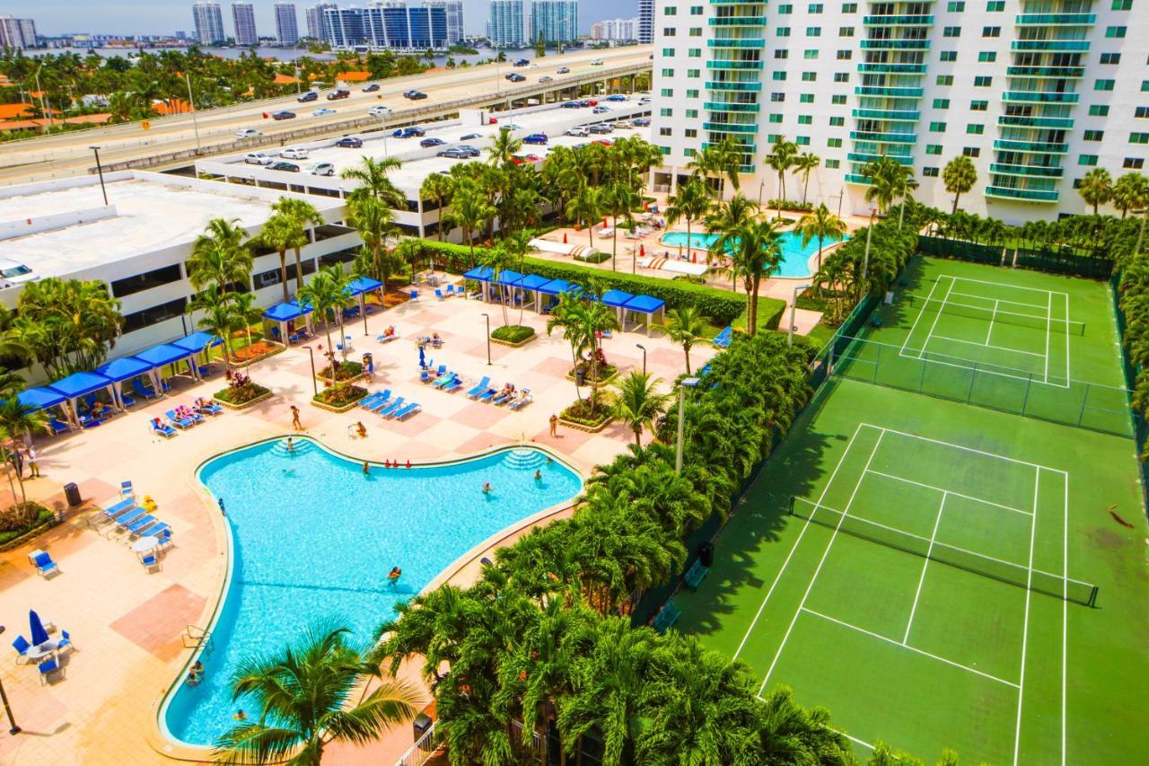 Sunny Isles Ocean Reserve Condo Apartments Golden Beach Eksteriør bilde