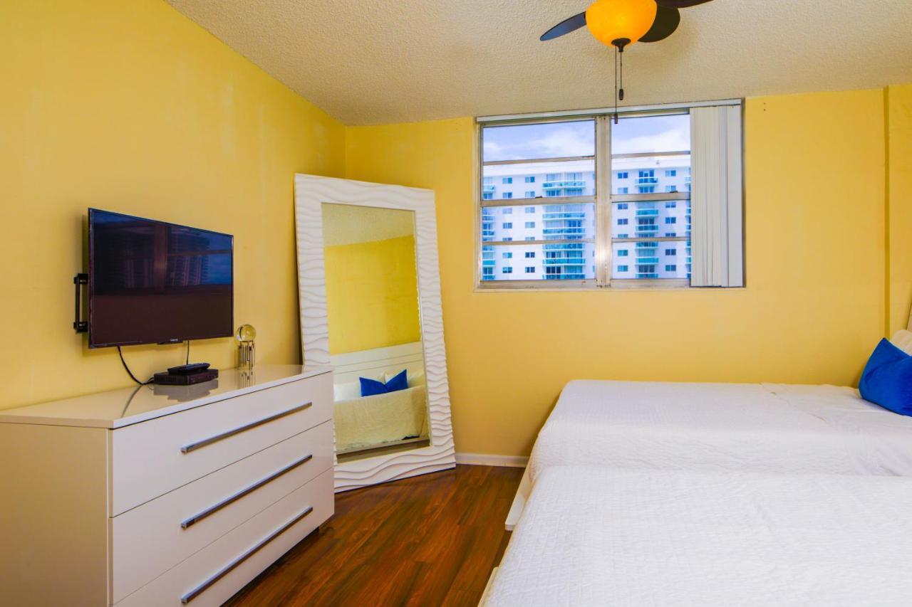 Sunny Isles Ocean Reserve Condo Apartments Golden Beach Eksteriør bilde