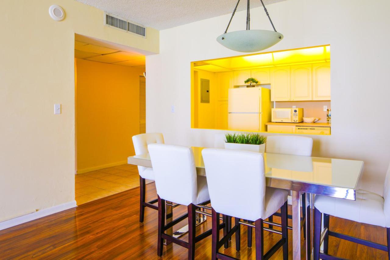 Sunny Isles Ocean Reserve Condo Apartments Golden Beach Eksteriør bilde
