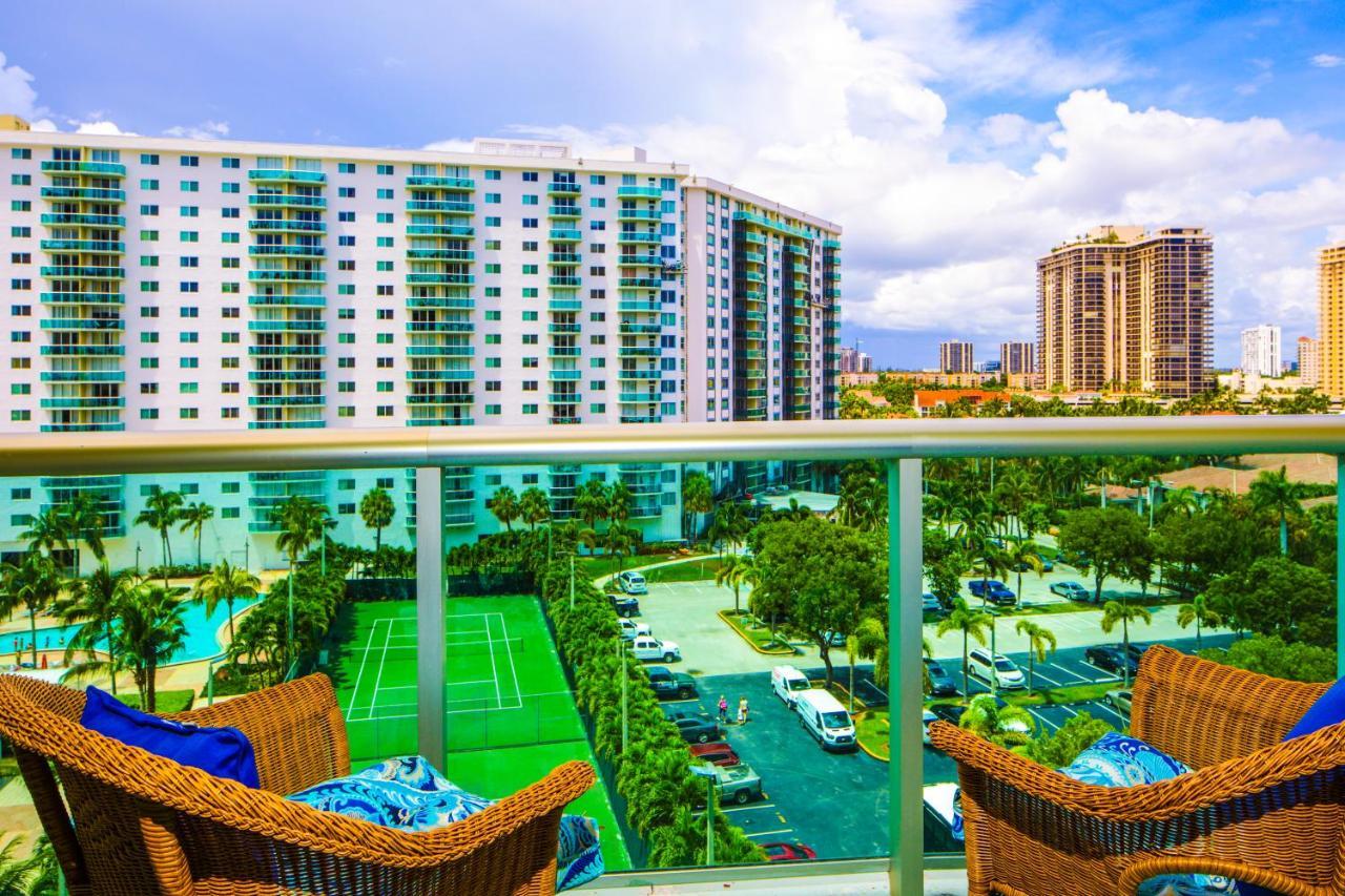 Sunny Isles Ocean Reserve Condo Apartments Golden Beach Eksteriør bilde