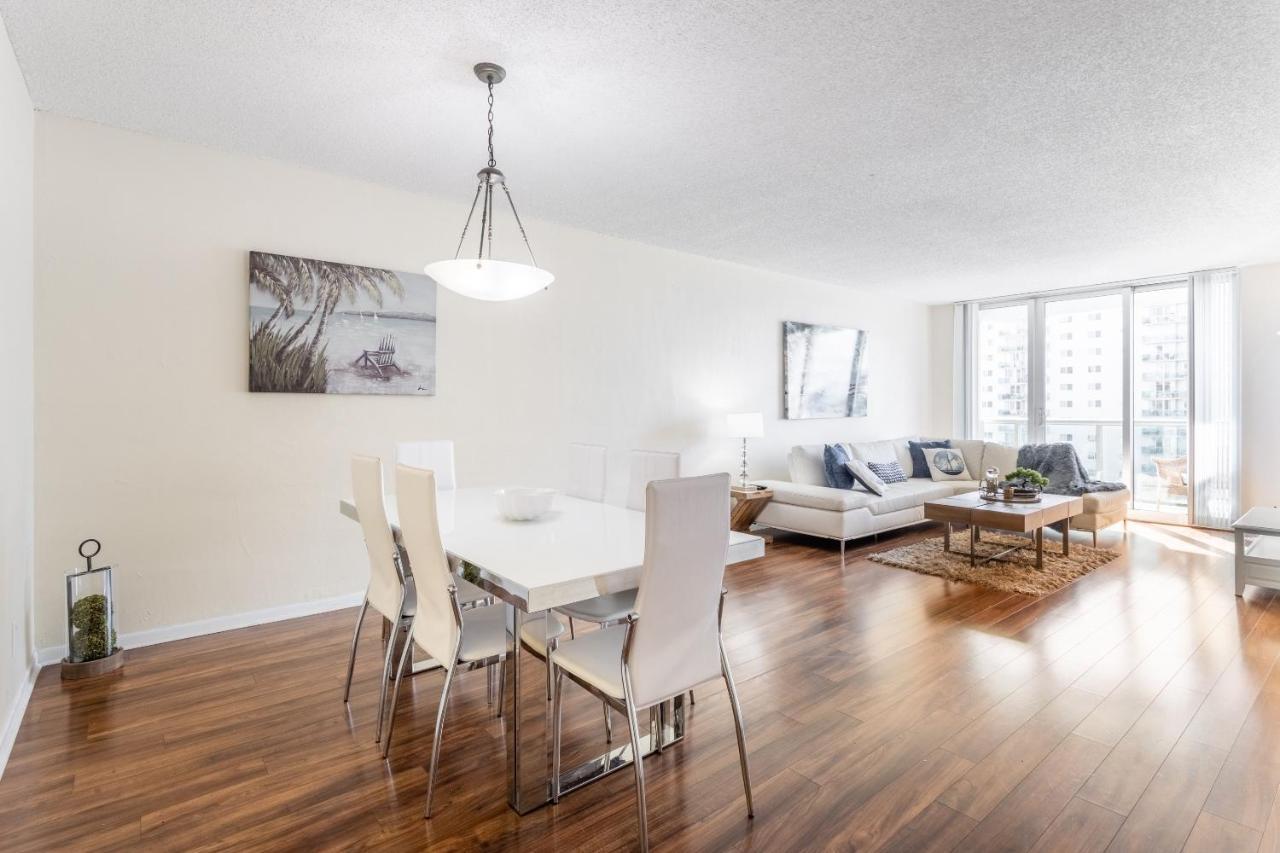 Sunny Isles Ocean Reserve Condo Apartments Golden Beach Eksteriør bilde