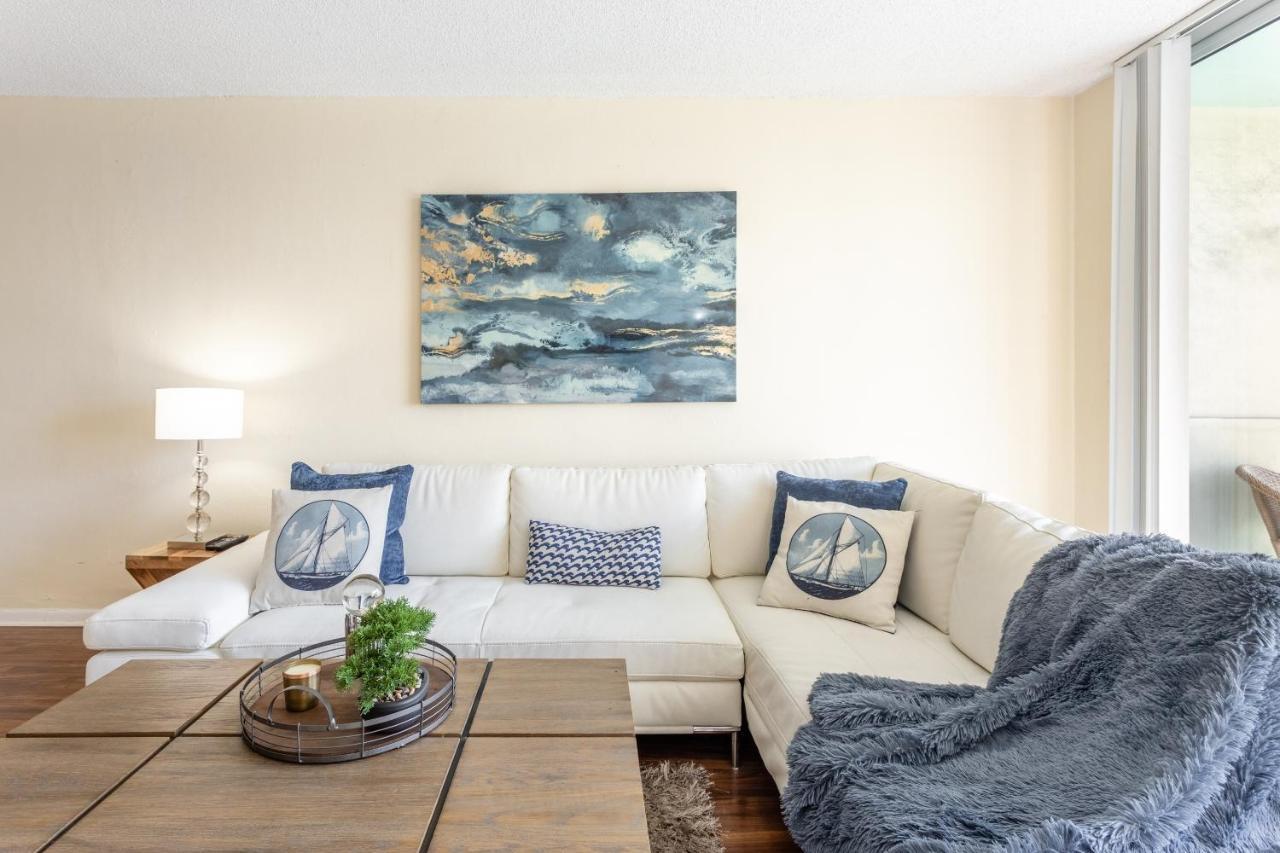 Sunny Isles Ocean Reserve Condo Apartments Golden Beach Eksteriør bilde