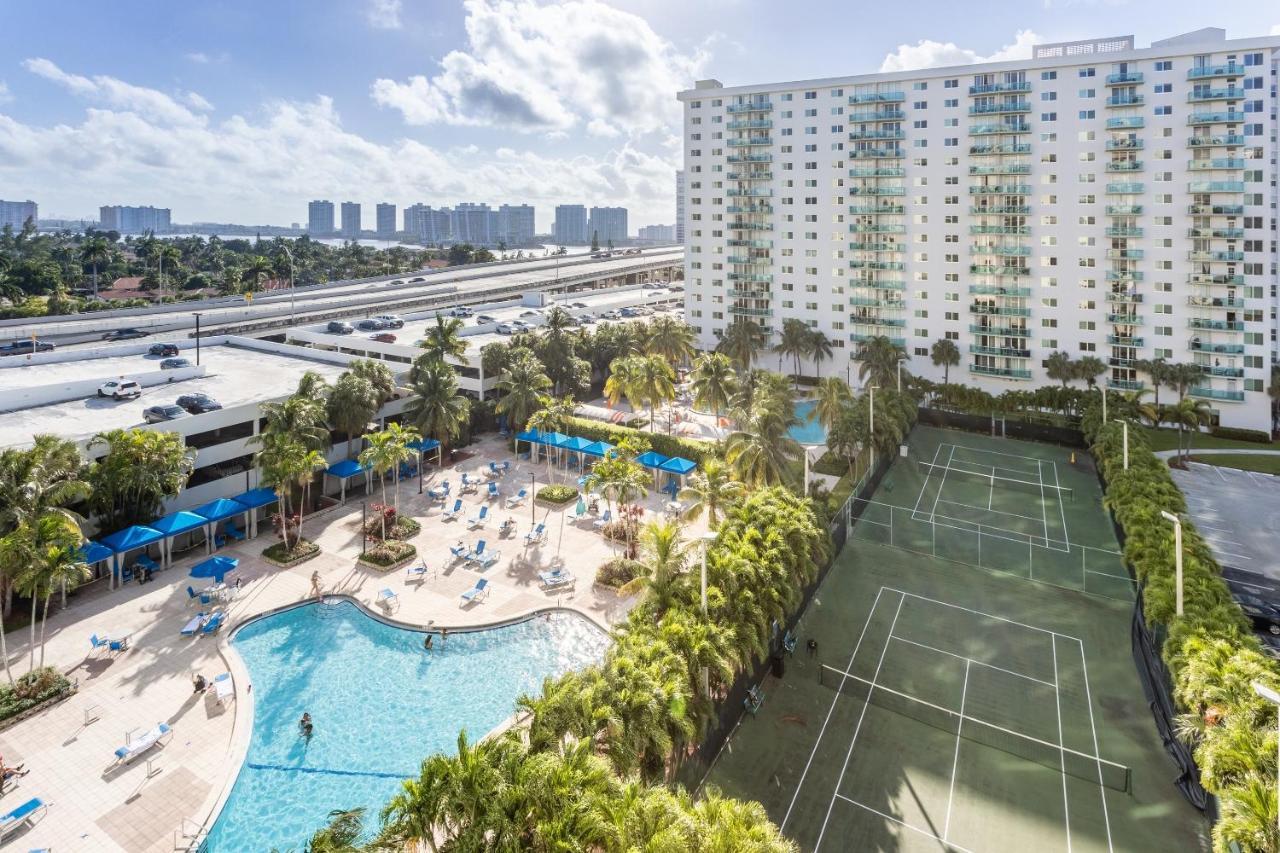 Sunny Isles Ocean Reserve Condo Apartments Golden Beach Eksteriør bilde