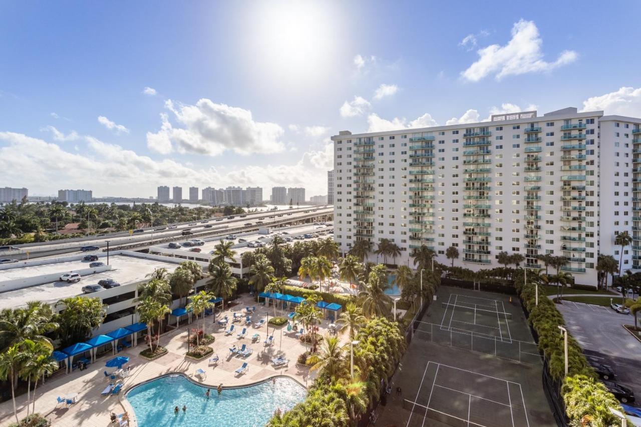 Sunny Isles Ocean Reserve Condo Apartments Golden Beach Eksteriør bilde