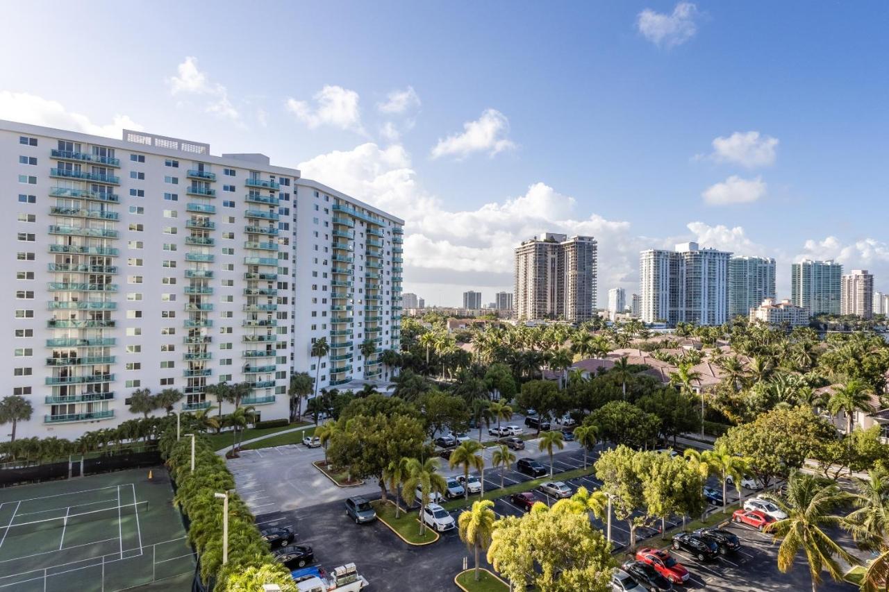 Sunny Isles Ocean Reserve Condo Apartments Golden Beach Eksteriør bilde