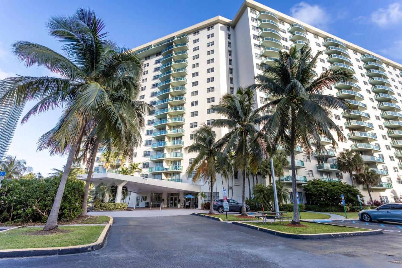 Sunny Isles Ocean Reserve Condo Apartments Golden Beach Eksteriør bilde