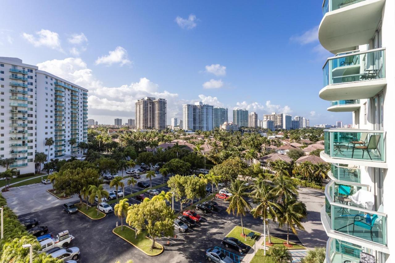 Sunny Isles Ocean Reserve Condo Apartments Golden Beach Eksteriør bilde