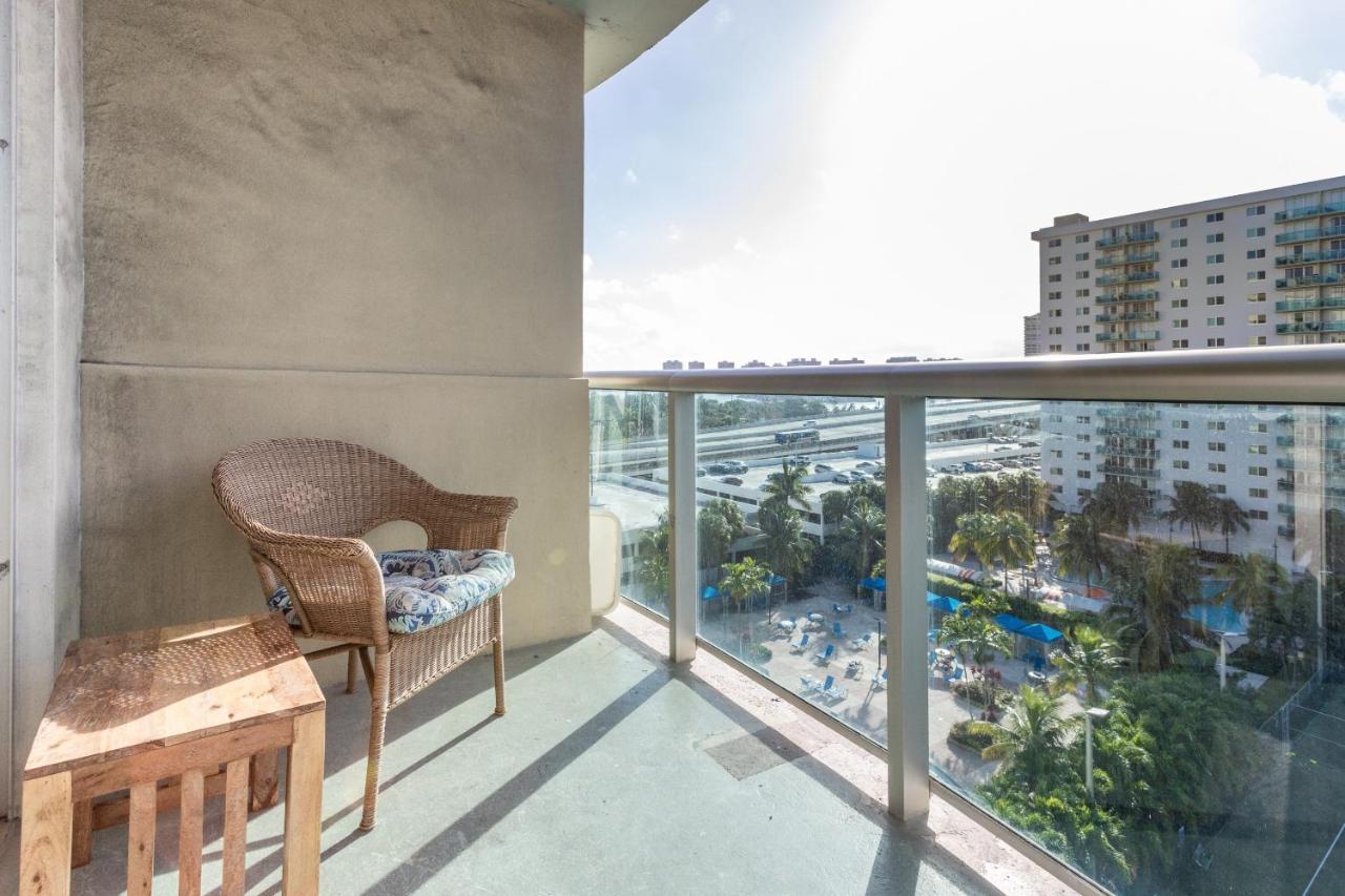 Sunny Isles Ocean Reserve Condo Apartments Golden Beach Eksteriør bilde