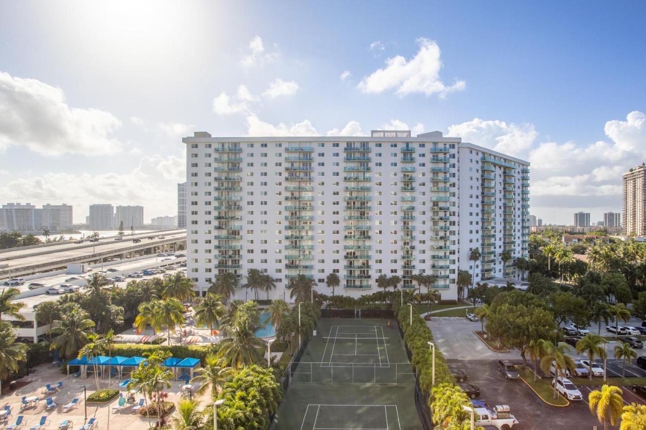 Sunny Isles Ocean Reserve Condo Apartments Golden Beach Eksteriør bilde