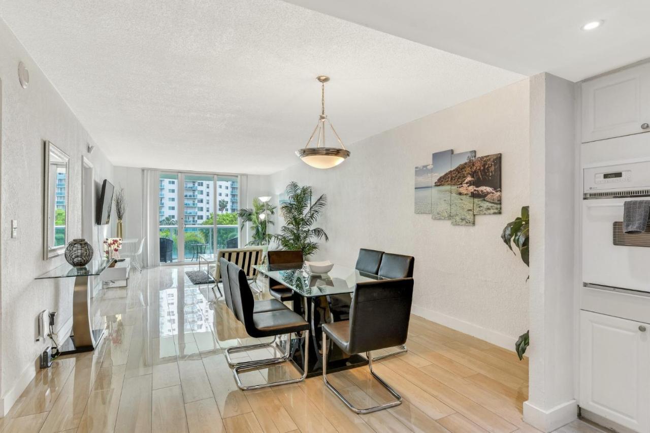 Sunny Isles Ocean Reserve Condo Apartments Golden Beach Eksteriør bilde