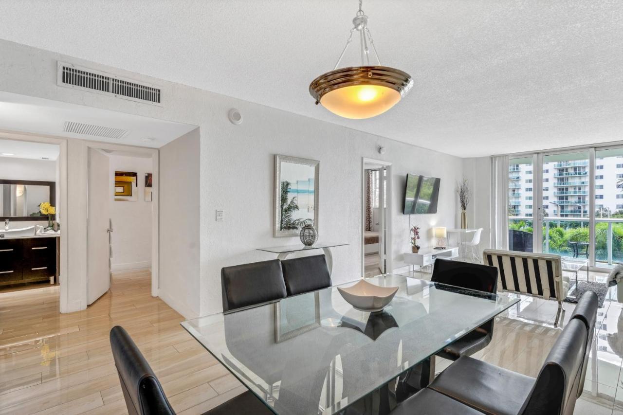 Sunny Isles Ocean Reserve Condo Apartments Golden Beach Eksteriør bilde
