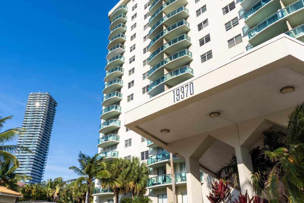 Sunny Isles Ocean Reserve Condo Apartments Golden Beach Eksteriør bilde