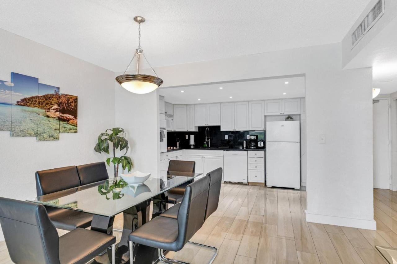 Sunny Isles Ocean Reserve Condo Apartments Golden Beach Eksteriør bilde