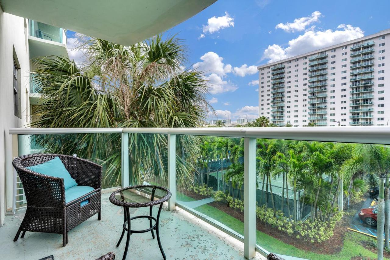 Sunny Isles Ocean Reserve Condo Apartments Golden Beach Eksteriør bilde