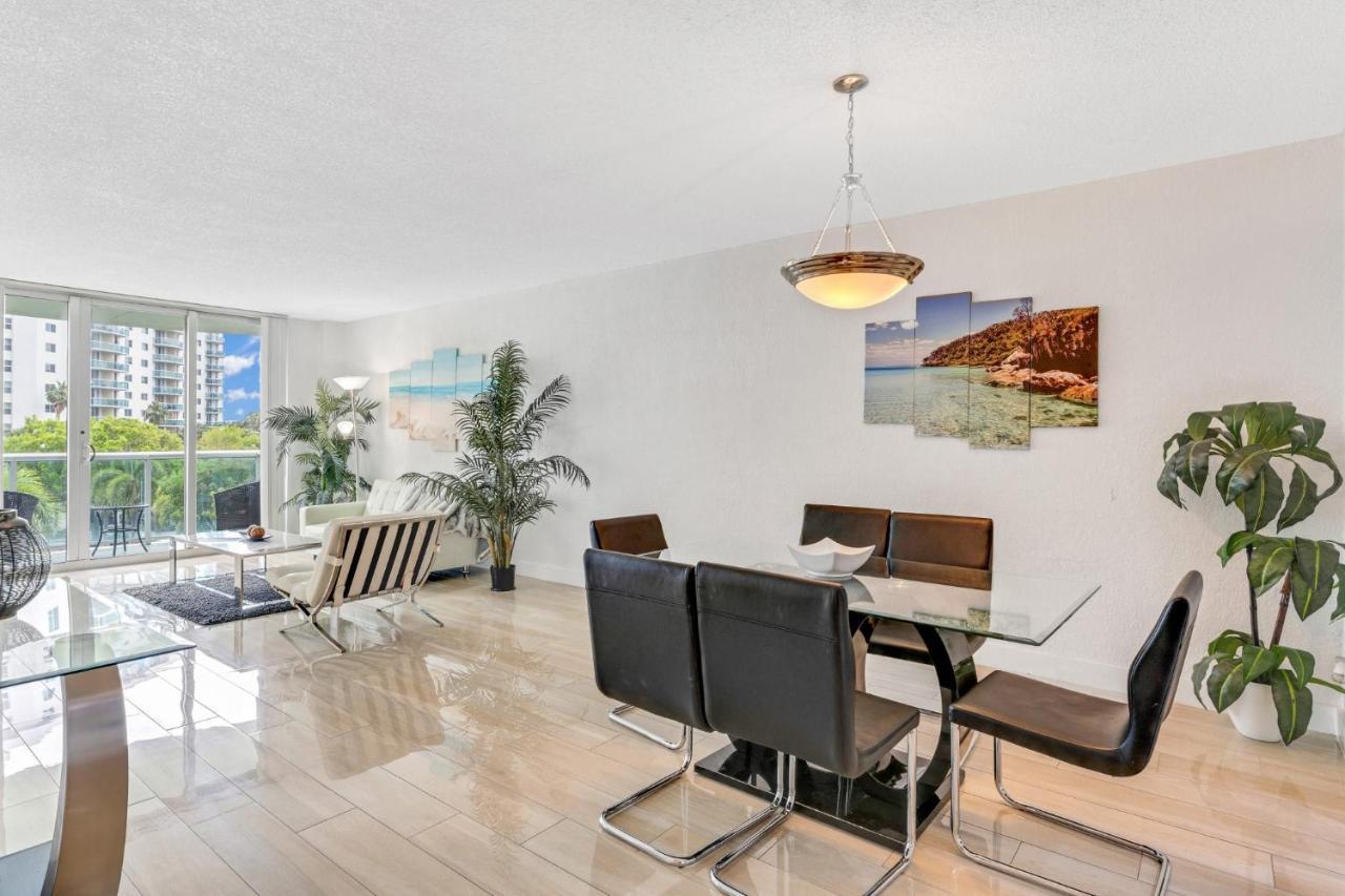 Sunny Isles Ocean Reserve Condo Apartments Golden Beach Eksteriør bilde