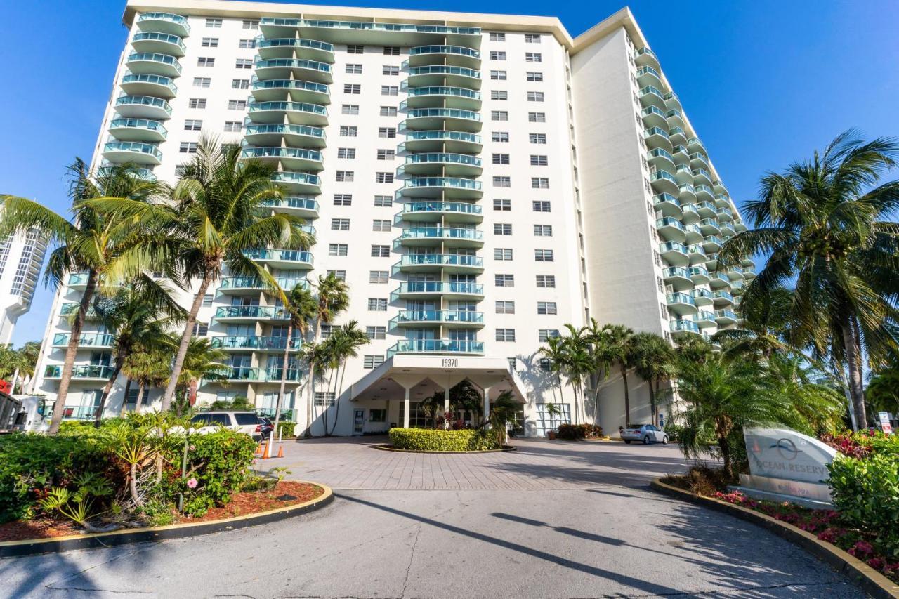 Sunny Isles Ocean Reserve Condo Apartments Golden Beach Eksteriør bilde