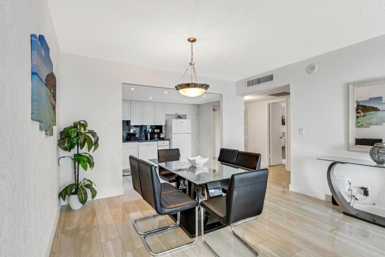 Sunny Isles Ocean Reserve Condo Apartments Golden Beach Eksteriør bilde