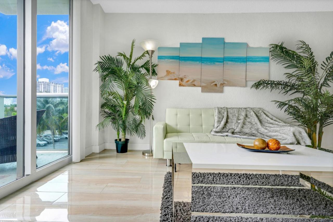 Sunny Isles Ocean Reserve Condo Apartments Golden Beach Eksteriør bilde