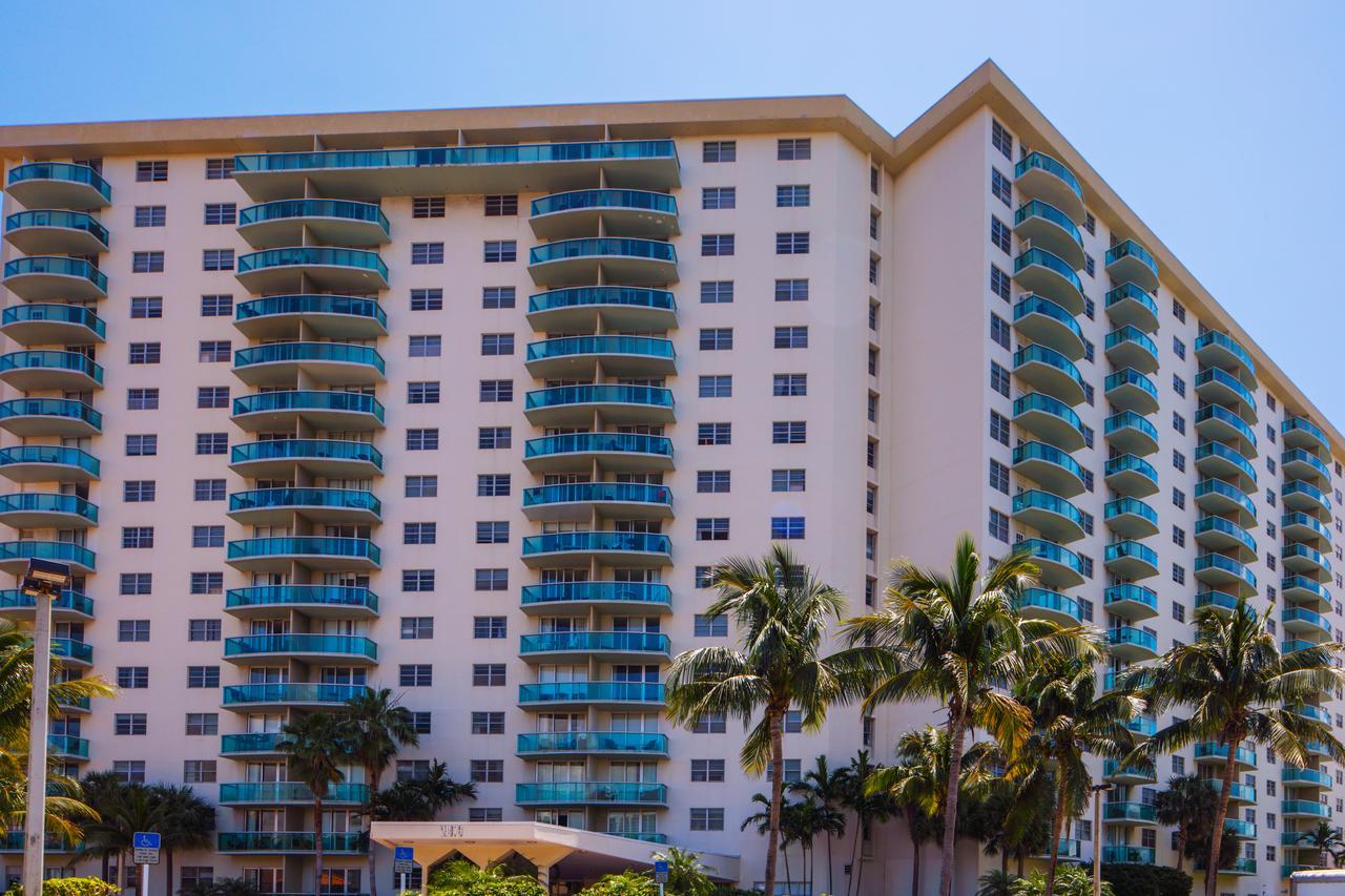 Sunny Isles Ocean Reserve Condo Apartments Golden Beach Eksteriør bilde