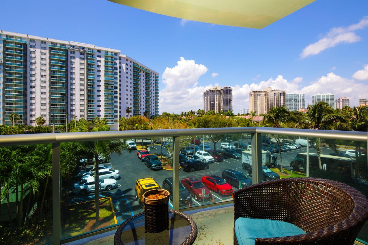 Sunny Isles Ocean Reserve Condo Apartments Golden Beach Eksteriør bilde