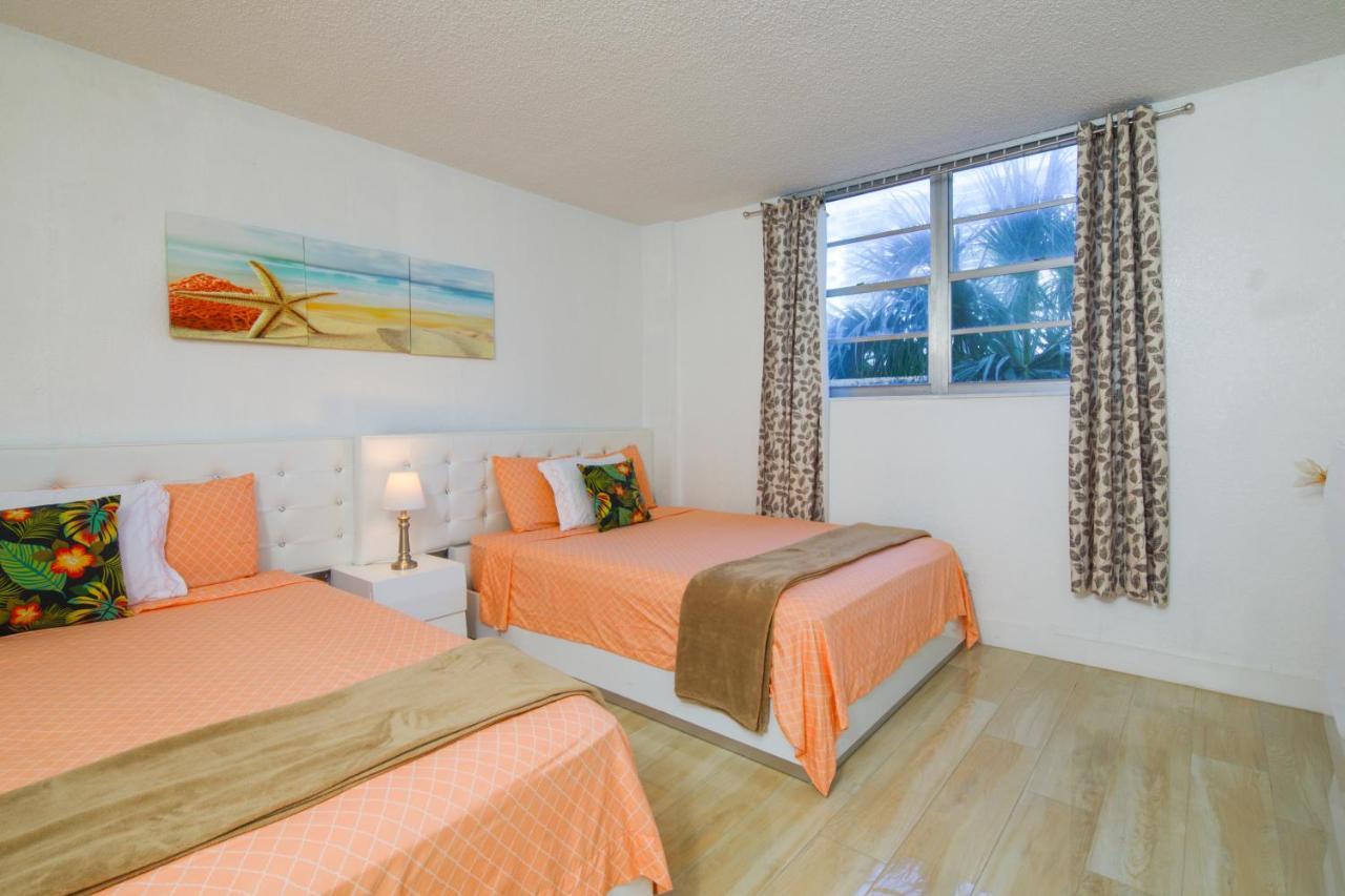 Sunny Isles Ocean Reserve Condo Apartments Golden Beach Eksteriør bilde